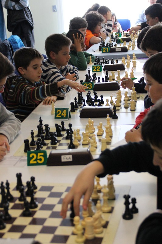 Publicada la Clasificaci&oacute;n Circuito Escolar 2014